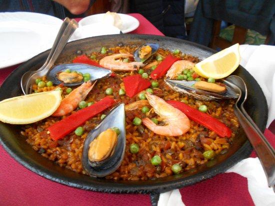 Restaurante El Carpathia